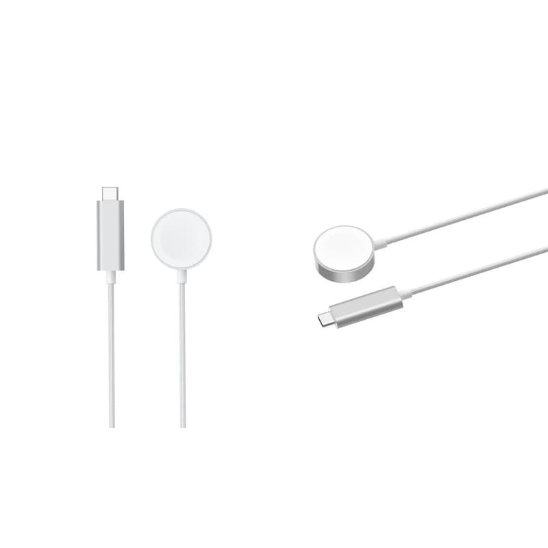 ER POWER MFW 7,5W nabíjačka pre Apple Watch - biela 2