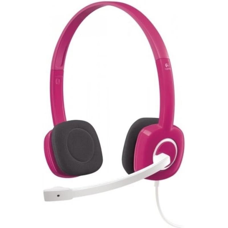 Logitech Headset H150 Stereo, Coconut 3