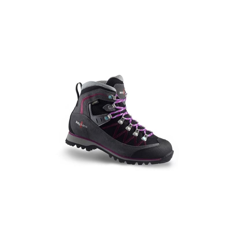 Dámska vysoká turistická obuv KAYLAND PLUME MICRO WS GTX GREY grey