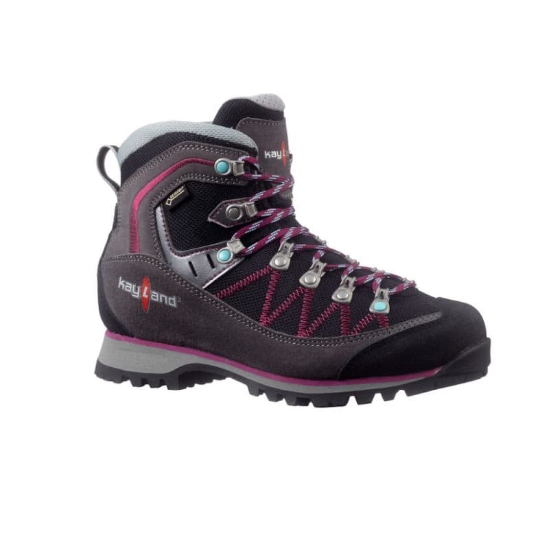 Dámska vysoká turistická obuv KAYLAND PLUME MICRO WS GTX GREY grey 2
