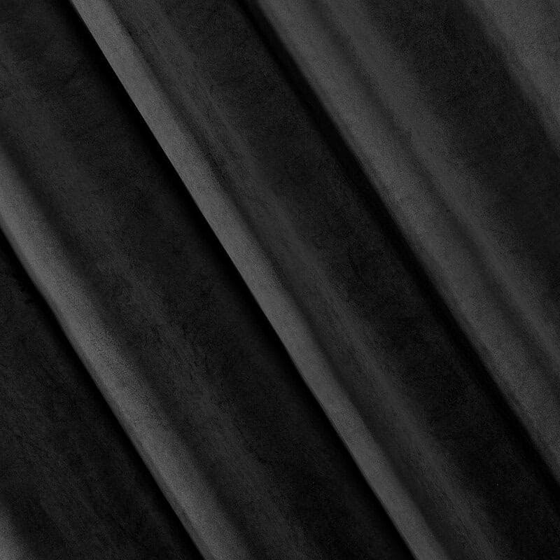 ArtFir Záves RIA K | čierna 140 x 250 cm 6
