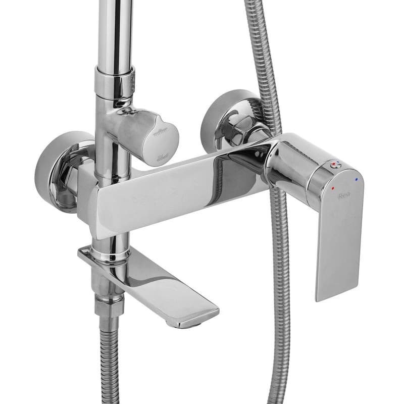 REA REA - Sprchový set STORM CHROME REA-P4882 4