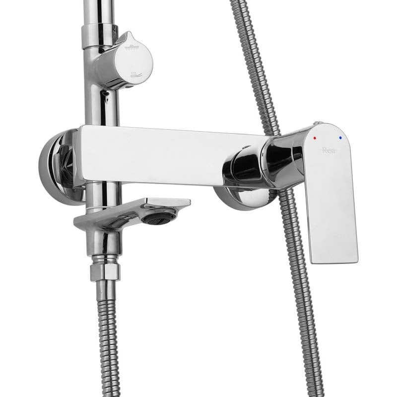 REA REA - Sprchový set STORM CHROME REA-P4882 5