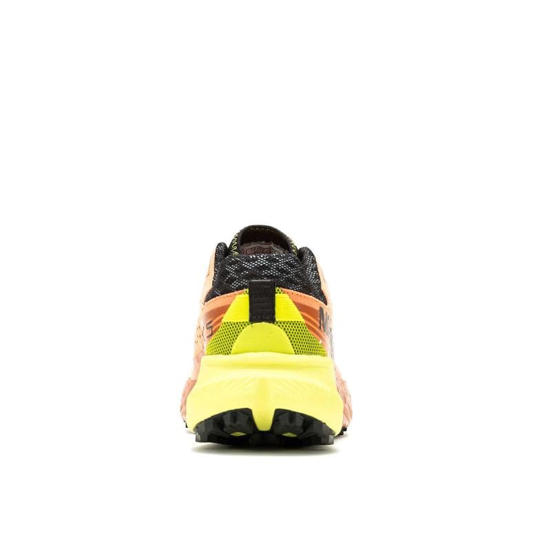 Pánska bežecká trailová obuv MERRELL Agility Peak 5 melon clay 5