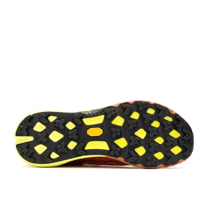 Pánska bežecká trailová obuv MERRELL Agility Peak 5 melon clay 6