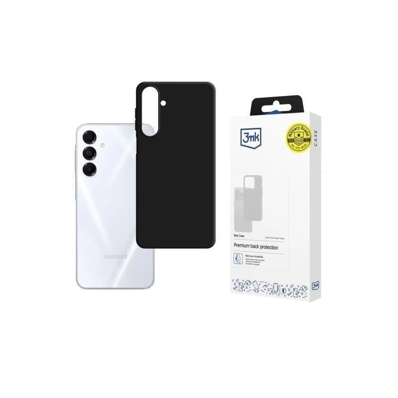3mk ochranný kryt Matt Case pre Samsung Galaxy A17 5G/4G
