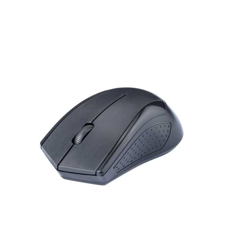 C-TECH WLM-07/Kancelárska/Optická/1 200 DPI/Bezdrôtová USB/Čierna 2