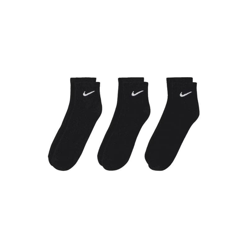 Ponožky NIKE 3 PACK-Nike Everyday Cushion Ankle 4