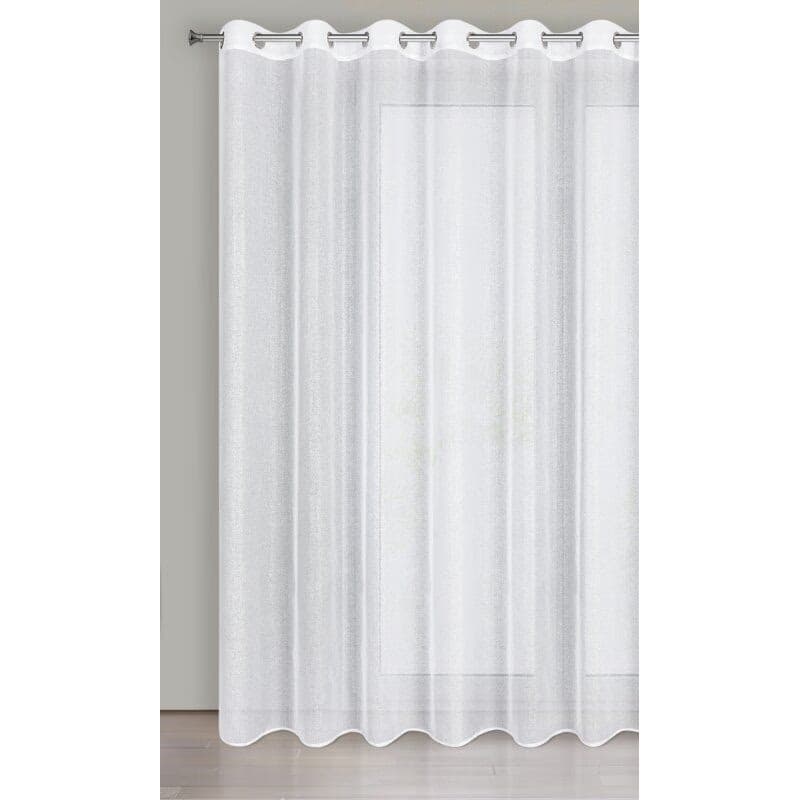 ArtFir Záclona LENA K | biela 250 x 250 cm 2