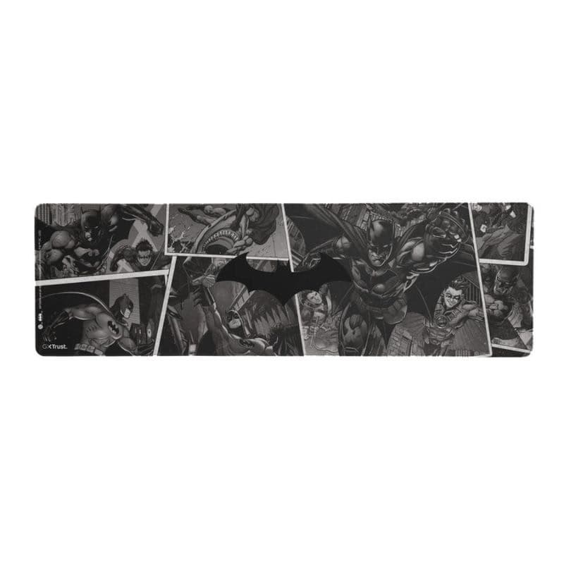TRUST podložka pod myš GXT 759BM XXL, Batman Edition, čierna