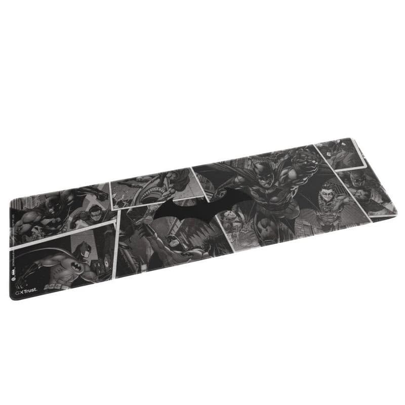 TRUST podložka pod myš GXT 759BM XXL, Batman Edition, čierna 2