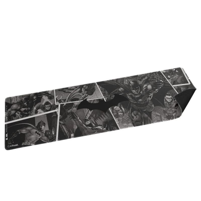 TRUST podložka pod myš GXT 759BM XXL, Batman Edition, čierna 3