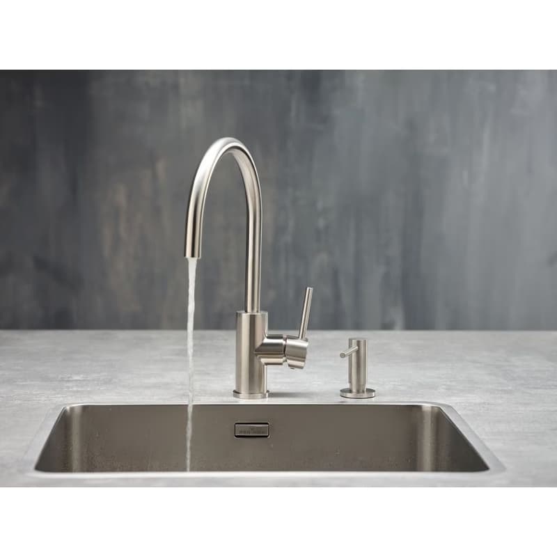 Dávkovač mydla Reginox R34798, nerez R34798 2