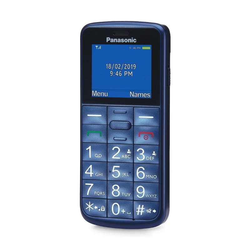 KX-TU110EXC mobilný telefón PANASONIC 3