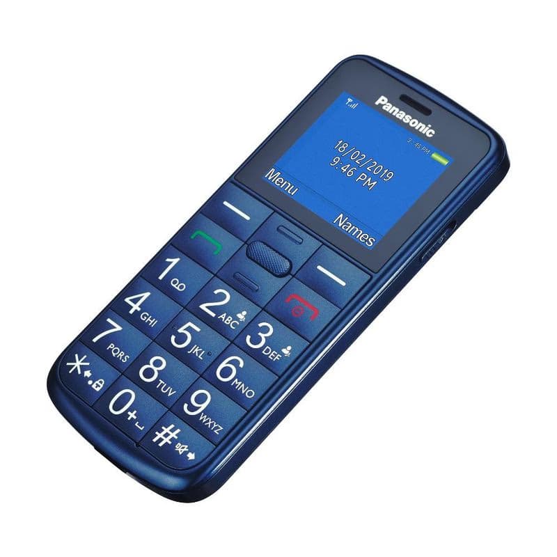 KX-TU110EXC mobilný telefón PANASONIC 4