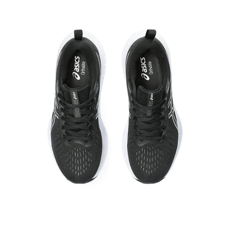Dámska bežecká obuv ASICS Gel Excite W 10 black white 4