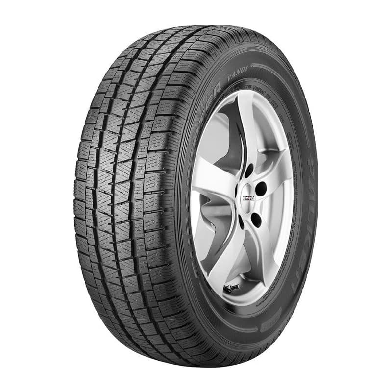 Falken EUROWINTER VAN01 ( 205/75 R16C 113/111R BLK )