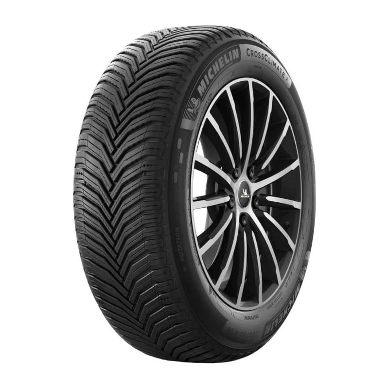 Michelin CrossClimate 2 SUV ( 265/60 R18 110H EV Suitable )
