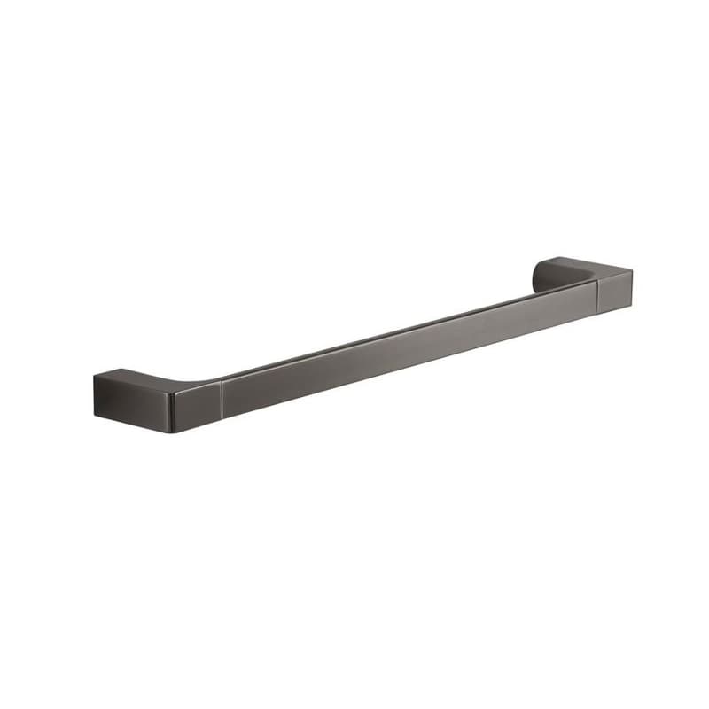 Gedy - PIRENEI držiak uterákov 450, gun metal PI214581