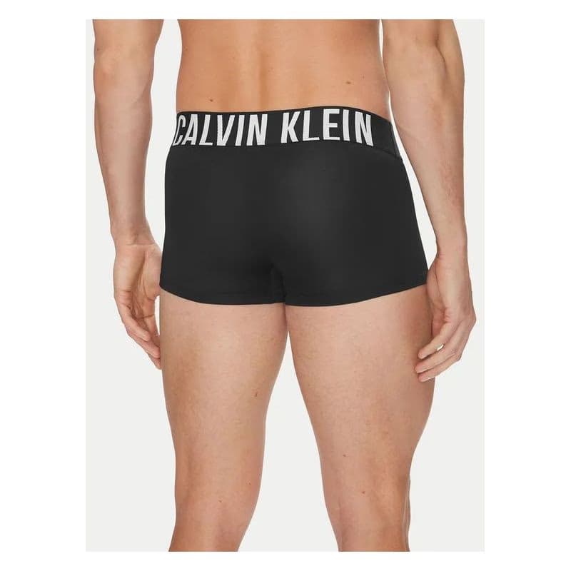 Pánske boxerky CALVIN KLEIN 3 PACK-LOW RISE TRUNK 3PK 4
