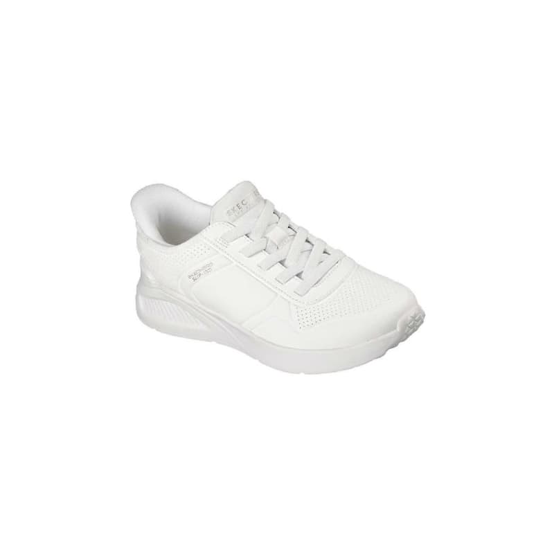 Pánska rekreačná obuv SKECHERS Uno Lite Floating Steps Slip-Ins M white white