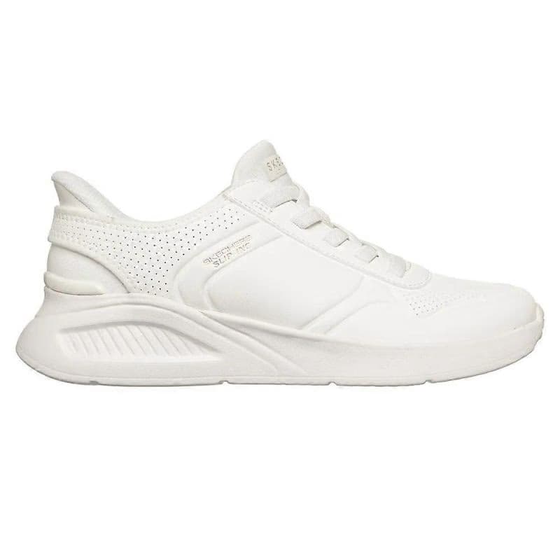 Pánska rekreačná obuv SKECHERS Uno Lite Floating Steps Slip-Ins M white white 2