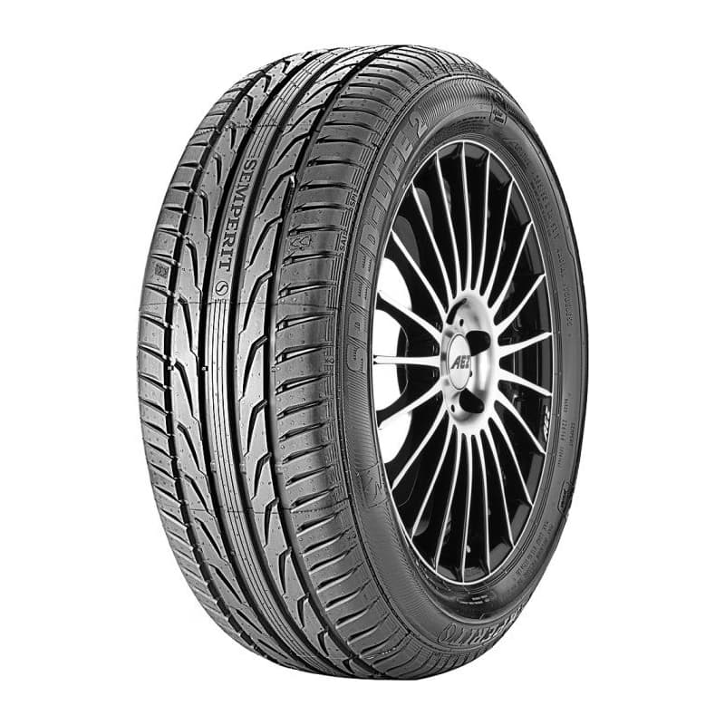 Semperit Speed-Life 2 ( 235/45 R19 99V XL s rebrom disku )