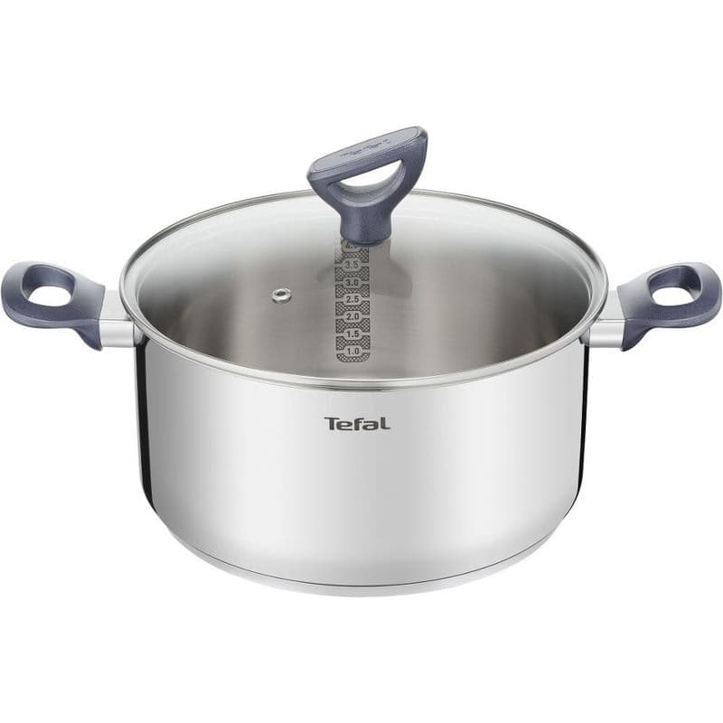 G7124645 KASTROL 24 CM + POKOJA TEFAL