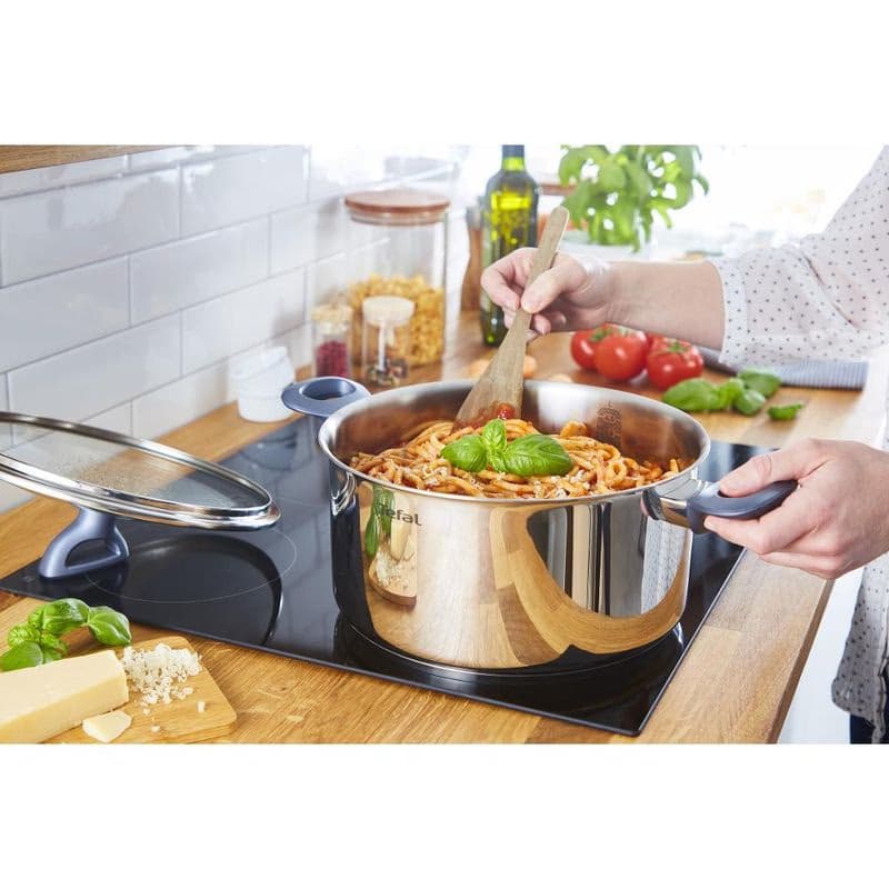 G7124645 KASTROL 24 CM + POKOJA TEFAL 3