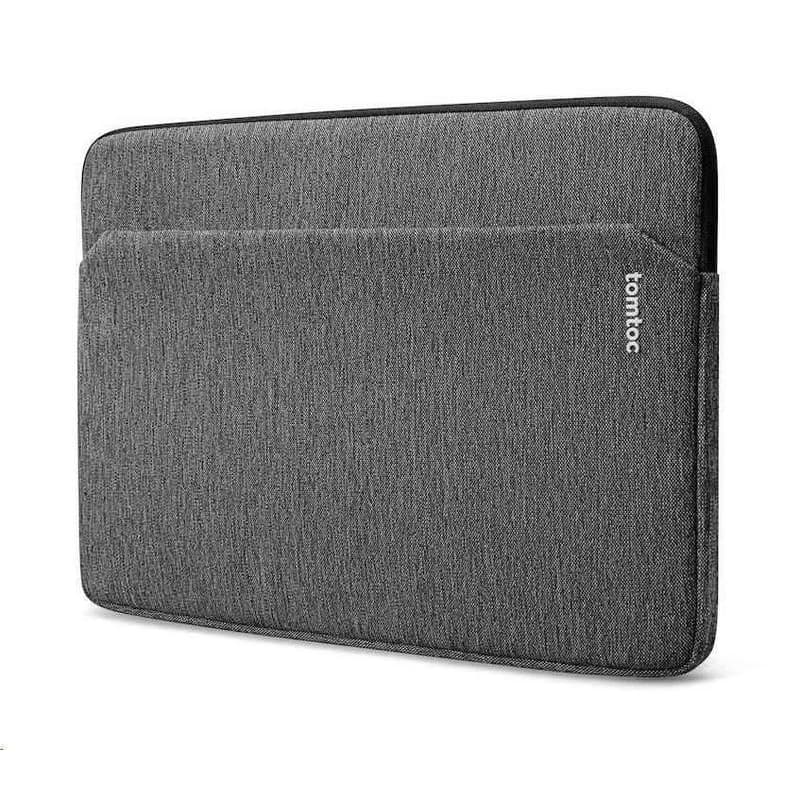 tomtoc Sleeve - 13" MacBook Air / 14" MacBook Pro, sivá 2