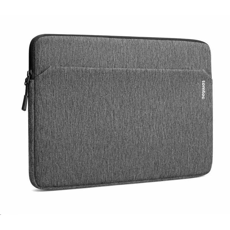 tomtoc Sleeve - 13" MacBook Air / 14" MacBook Pro, sivá 3