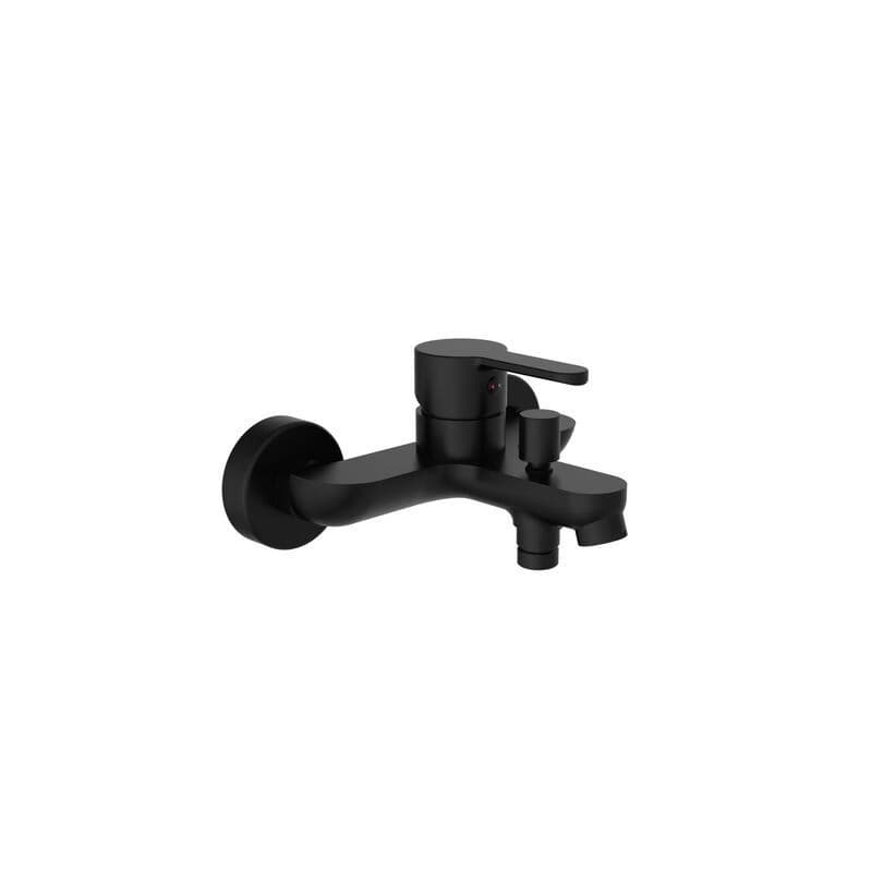 Eisl - Vaňová batéria DENVER čierna matná, rozteč 150 mm (44306) 44306