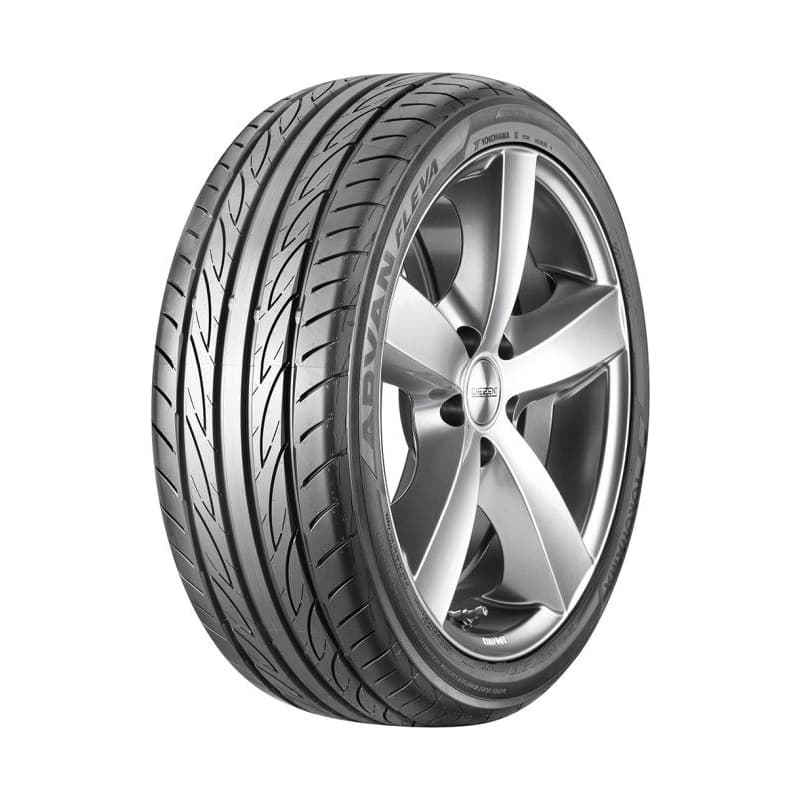 Yokohama Advan Fleva V701 ( 225/55 R17 97W RPB )