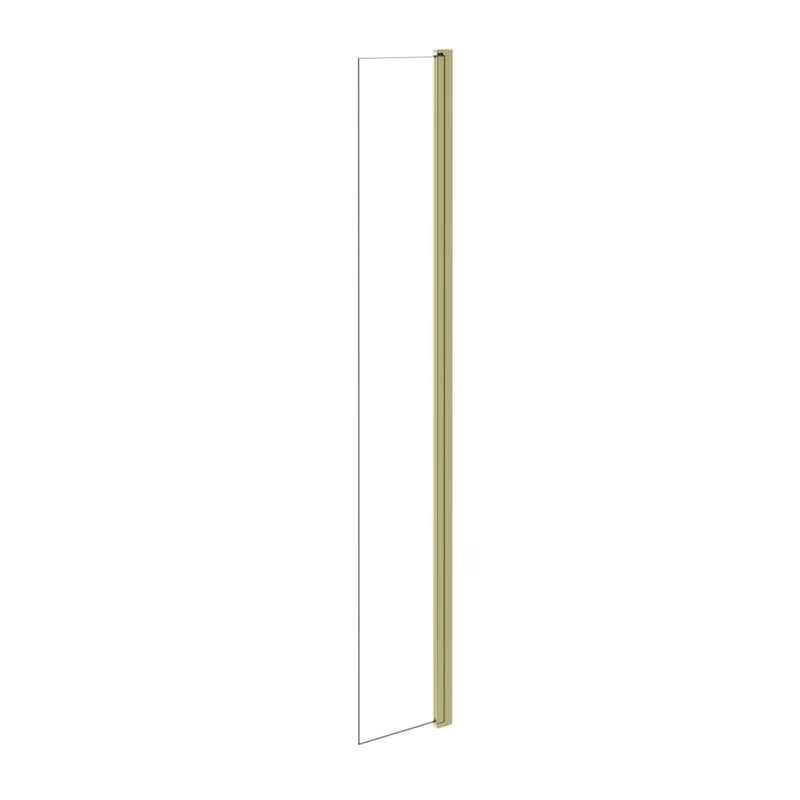 BESCO - Bočný otočný panel ECO-N GOLD - Pevná stena - 30 BCEXON30GC 2