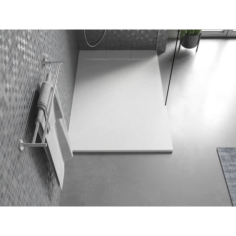 MEXEN - Otto obdĺžniková sprchová vanička SMC 140 x 90, biela 4N109014 6