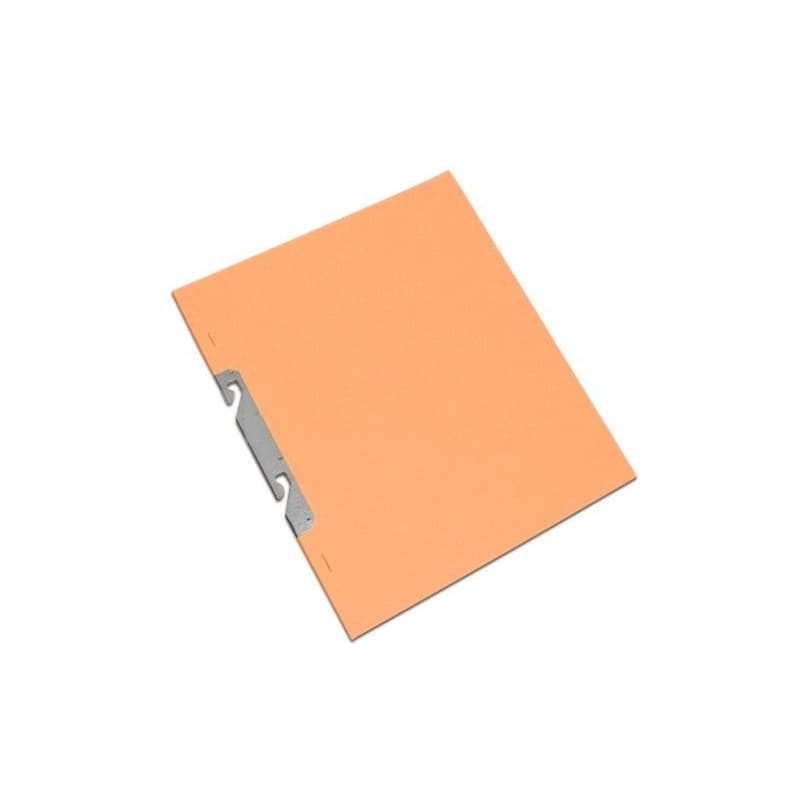 Rýchloviazač RZC A4 závesný Classic oranžový