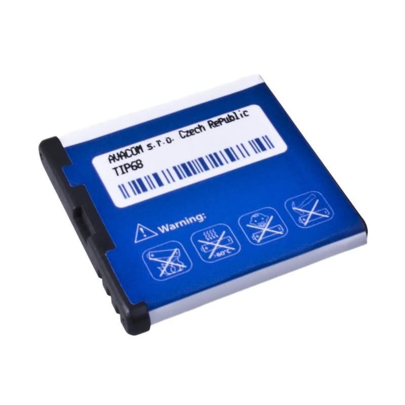 AVACOM batéria do mobilu Nokia N81, 6500 Slide Li-Ion 3, 7V 950mAh (náhrada BP-5M) 2