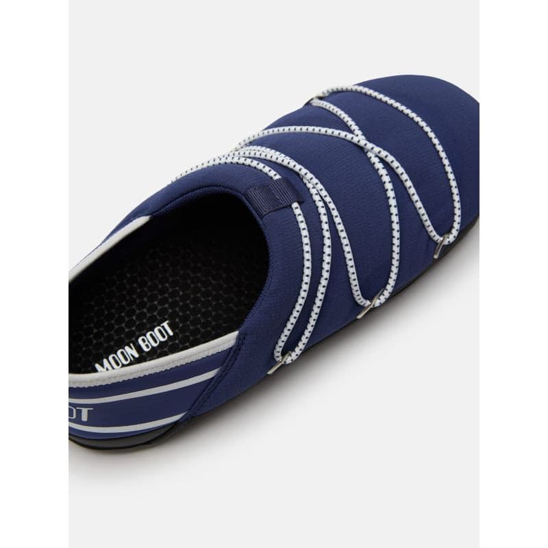 Nízke zimné topánky MOON BOOT MB ICON SLIPPER-F003 MOONBLUE 3