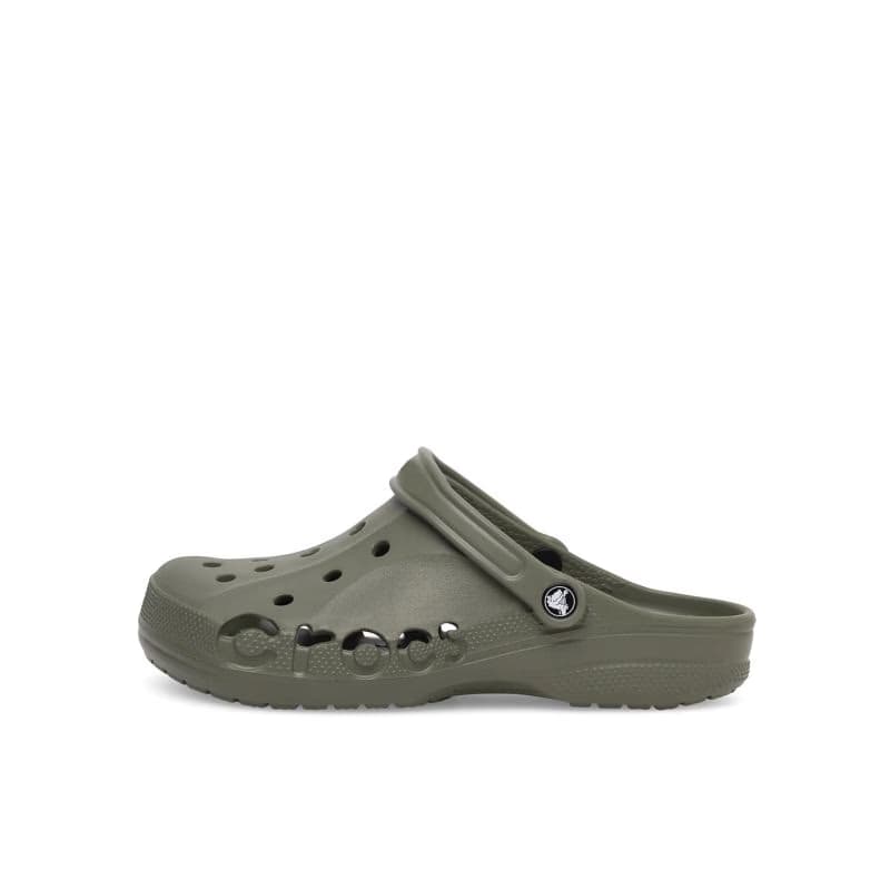 Kroksy (rekreačná obuv) CROCS Baya army green 2