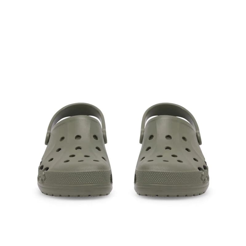 Kroksy (rekreačná obuv) CROCS Baya army green 4