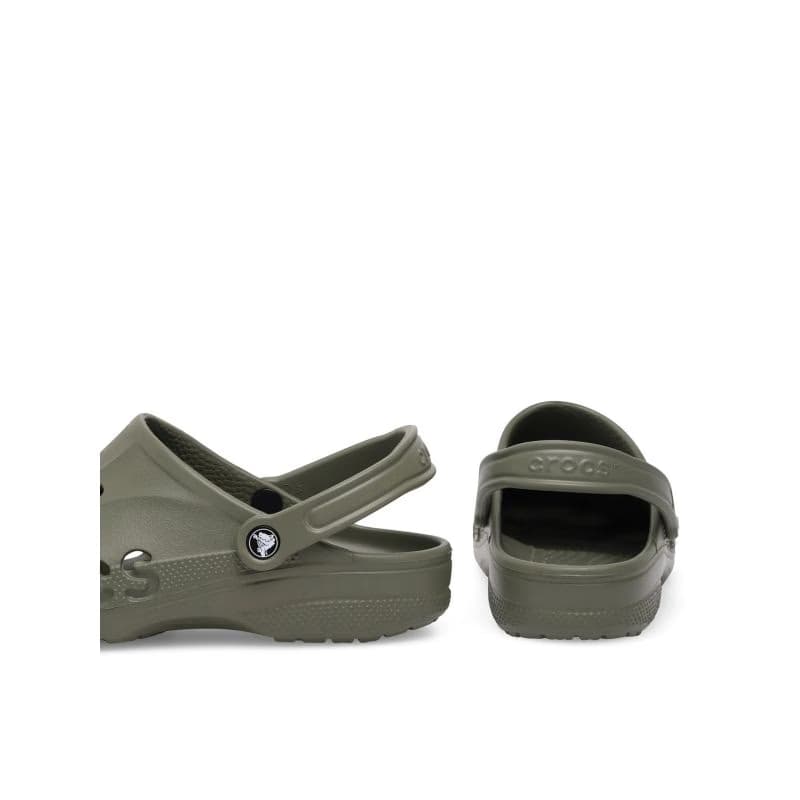 Kroksy (rekreačná obuv) CROCS Baya army green 6