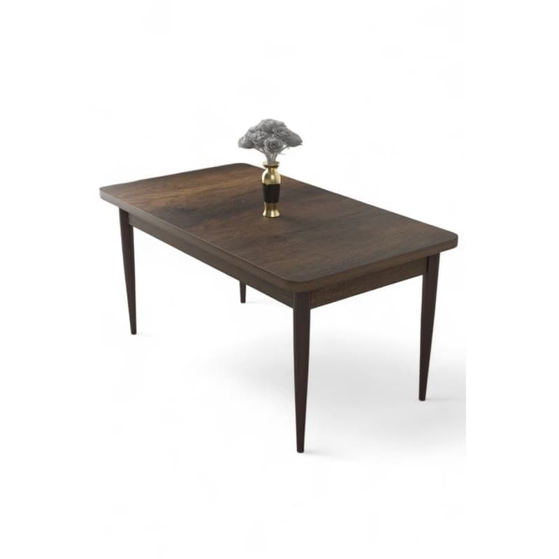 Jedálenský stôl Nil - Baroque, Brown 2