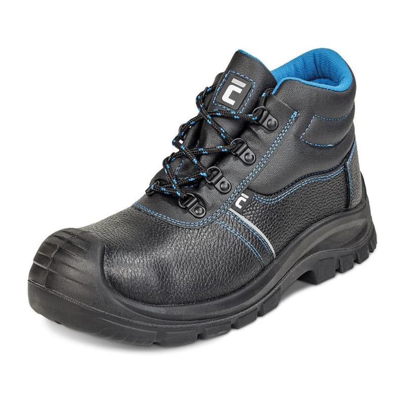 RAVEN XT S1P SRC členok 36 čierna