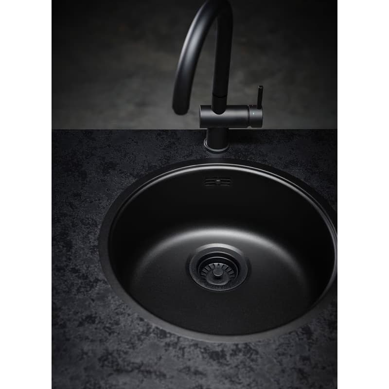 Reginox Drezová batéria Reginox Yampa Black, R31704, čierna R31704 4