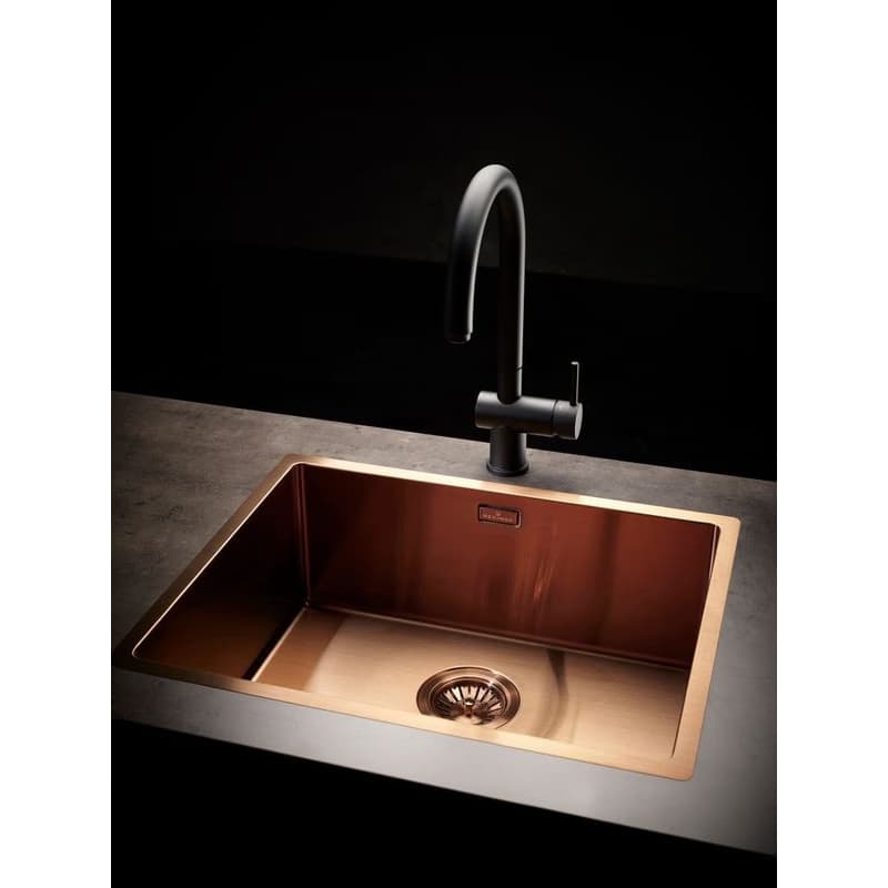 Reginox Drezová batéria Reginox Yampa Black, R31704, čierna R31704 5