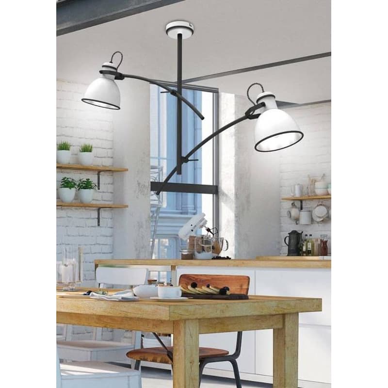 Závesná lampa ZUMBA Candellux 4