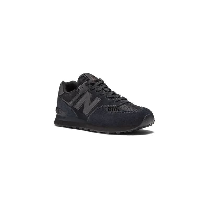 Pánska rekreačná obuv NEW BALANCE ML574EVE M black