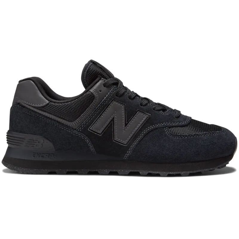 Pánska rekreačná obuv NEW BALANCE ML574EVE M black 2