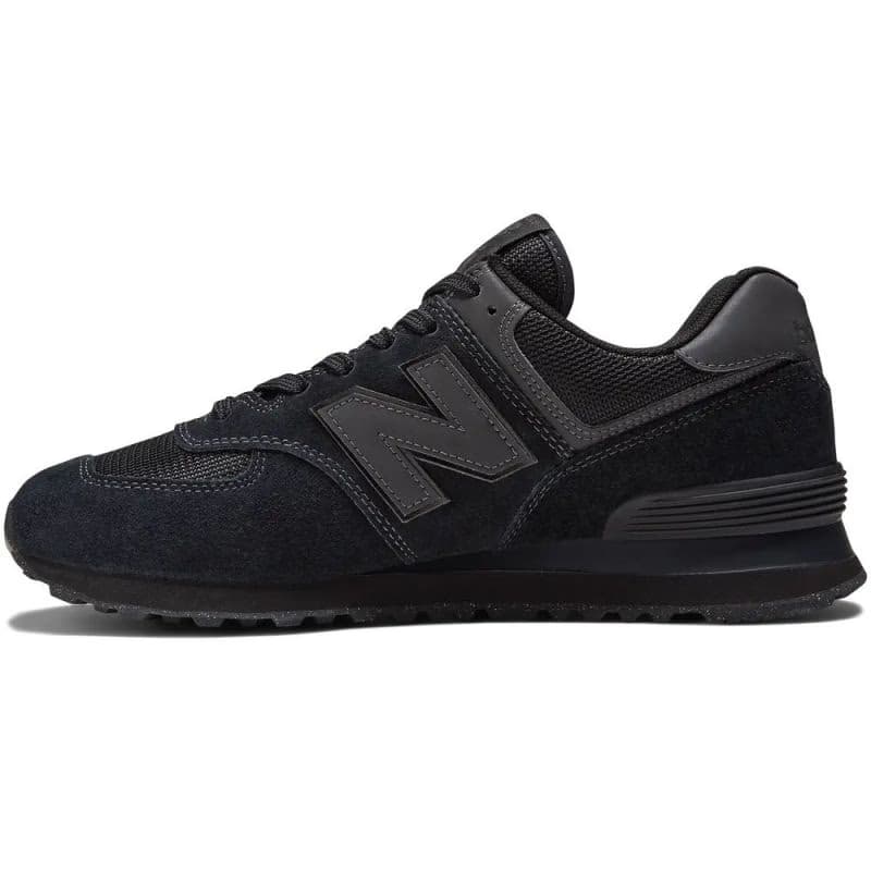 Pánska rekreačná obuv NEW BALANCE ML574EVE M black 3