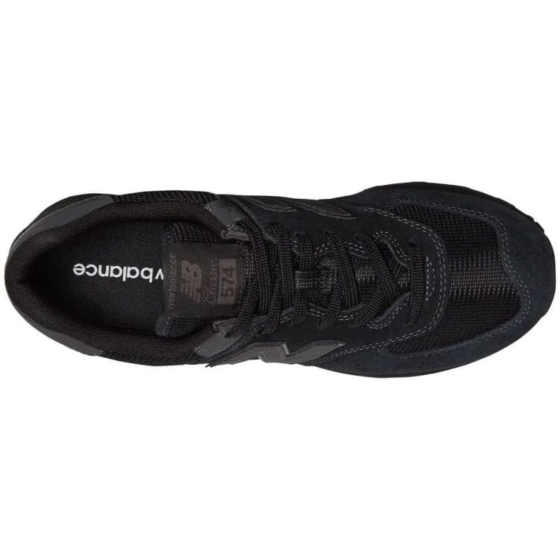 Pánska rekreačná obuv NEW BALANCE ML574EVE M black 4